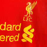 Liverpool 2016-17 Coutinho Home Kit (M)