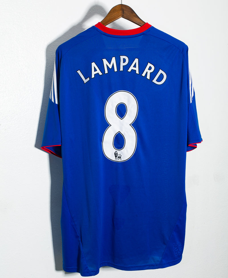 Chelsea 2010-11 Lampard Home Kit (2XL) – Saturdays Football