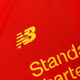 Liverpool 2016-17 Coutinho Home Kit (M)