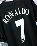 Manchester United 2003-05 Ronaldo Away Kit (L)