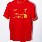 Liverpool 2016-17 Coutinho Home Kit (M)