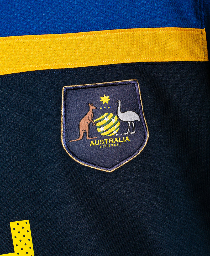 Australia 2010 Cahill Away Kit (XL)