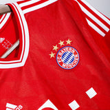 Bayern Munich 2013-14 Lahm Home Kit (L)