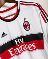 AC Milan 2012-13 Balotelli Away Kit (XL)