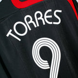 Liverpool 2007-08 Torres Third Kit (XL)