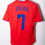 Korea 2006 Jisung Home Kit (S)