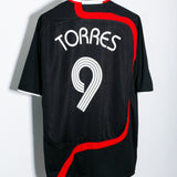 Liverpool 2007-08 Torres Third Kit (XL)
