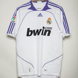 Real Madrid 2007-08 Raul Home Kit (M)