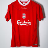 Liverpool 2003-04 Gerrard Home Kit (YM)