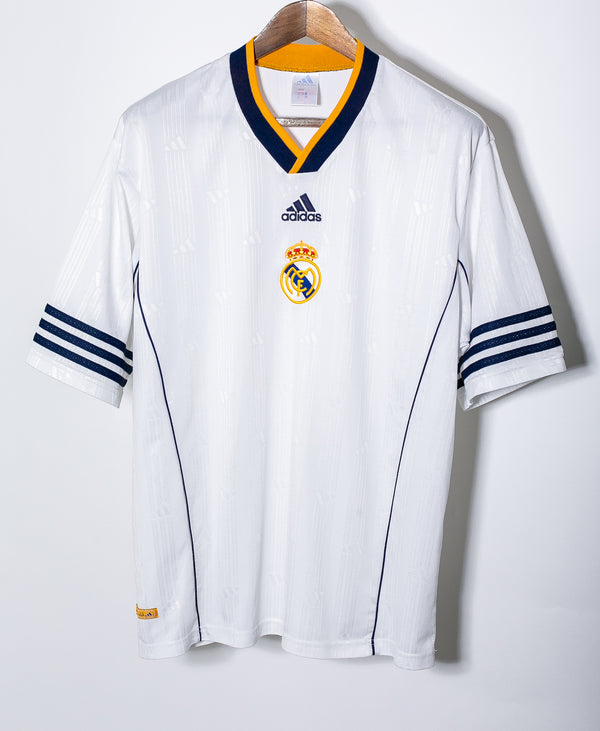Real Madrid 1999-00 Training Kit (L)