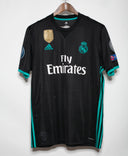 Real Madrid 2017-18 Ronaldo Away Kit (XL)