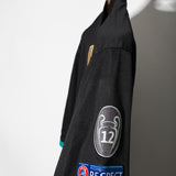 Real Madrid 2017-18 Ronaldo Away Kit (XL)