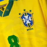 Brazil 1993 Home Kit Dunga (L)