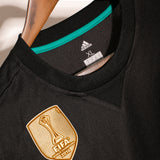 Real Madrid 2017-18 Ronaldo Away Kit (XL)