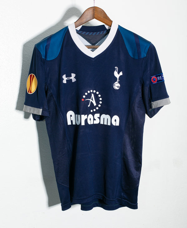 2012-13 Tottenham Hotspur Shirt Size 2/3 Years