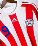Paraguay 2008 Santa Cruz Home Kit (M)