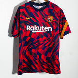 Barcelona Pre-Match Training Top (XL)