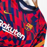 Barcelona Pre-Match Training Top (XL)
