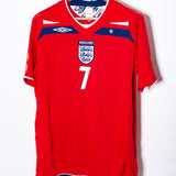 England 2008 Beckham Away Kit (XL)