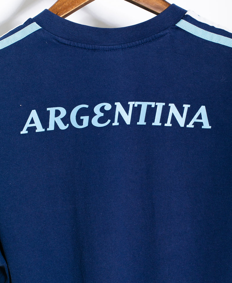 Argentina 2006 Vintage Tee (L)