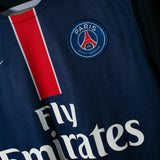 PSG 2015-14 Ibrahimovic Home Kit (M)