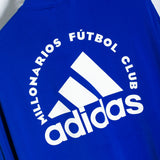 Millonarios 2016-17 Full Zip Training Jacket (XL)