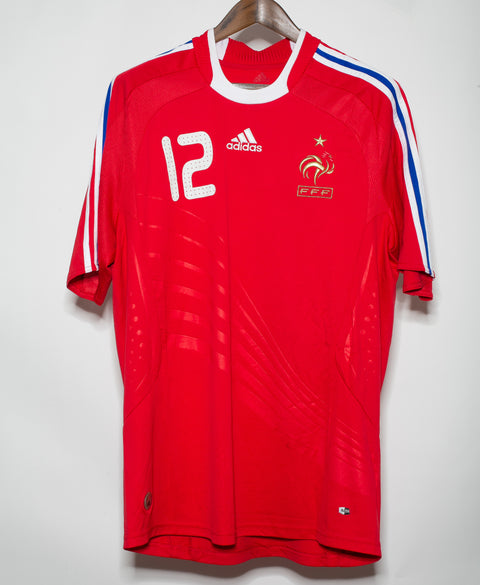 France 2008 Henry Away Kit (L)