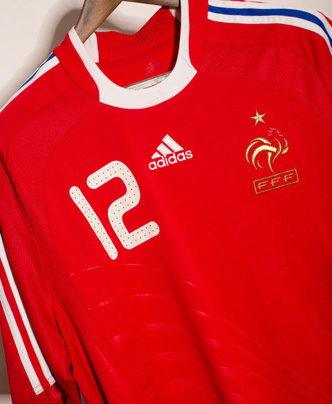 France 2008 Henry Away Kit (L)