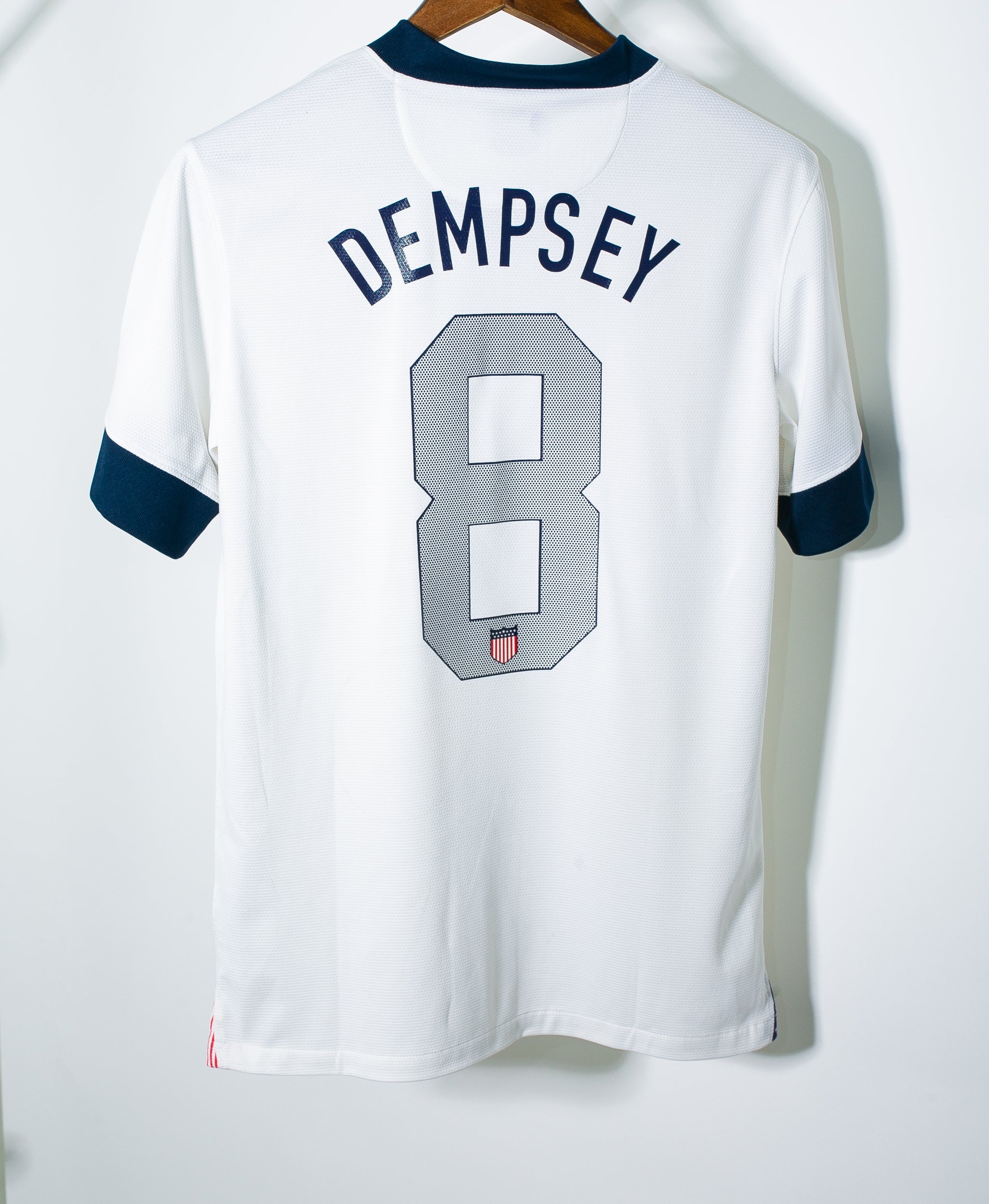 USA 2013 Dempsey Player Issue Home Kit (M) – Saturdays Football