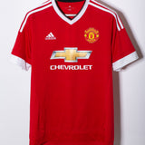 Manchester United 2015-16 Rashford Home Kit (L)