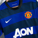 Manchester United 2011-12 Chicharito Away Kit (M)