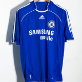 Chelsea 2006-08 Drogba Home Kit (M)