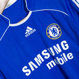 Chelsea 2006-08 Drogba Home Kit (M)