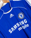 Chelsea 2006-08 Drogba Home Kit (M)