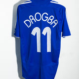Chelsea 2006-08 Drogba Home Kit (M)