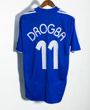 Chelsea 2006-08 Drogba Home Kit (M)