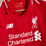 Liverpool 2018 Virgil Home Kit (M)