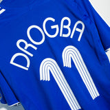 Chelsea 2006-08 Drogba Home Kit (M)