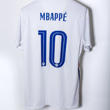 France 2020 Mbappe Away Kit (L)