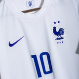 France 2020 Mbappe Away Kit (L)