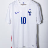 France 2020 Mbappe Away Kit (L)