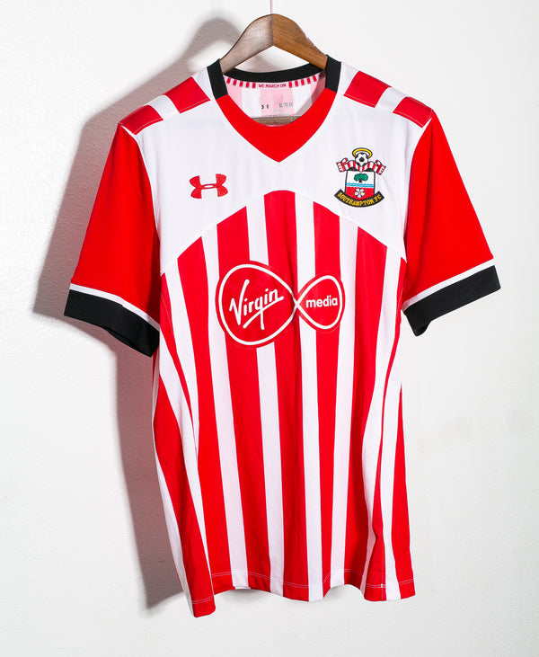 Southampton 2016-17 Home Kit (XL)