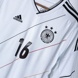 Germany 2012 Lahm Home Kit (L)