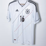 Germany 2012 Lahm Home Kit (L)