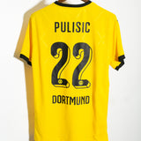 Dortmund 2015-16 Pulisic Home Cup Kit (L)