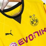 Dortmund 2015-16 Pulisic Home Cup Kit (L)