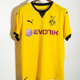 Dortmund 2015-16 Pulisic Home Cup Kit (L)