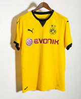 Dortmund 2015-16 Pulisic Home Cup Kit (L)