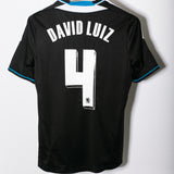 Chelsea 2011-12 David Luiz Away Kit (S)