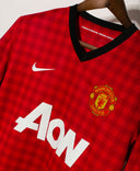 Manchester United 2012-13 Chicharito Home Kit (M)